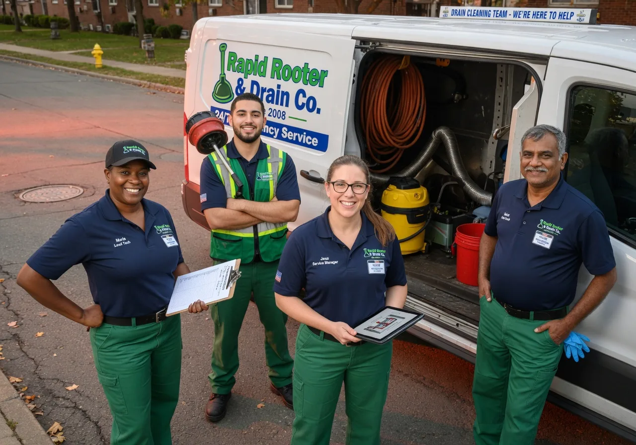 Drain Cleaning company in Bell, CA
